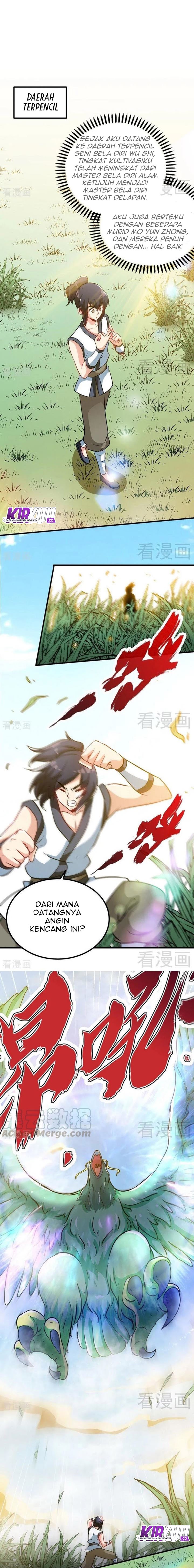 Extreme God Chapter 64 Gambar 2